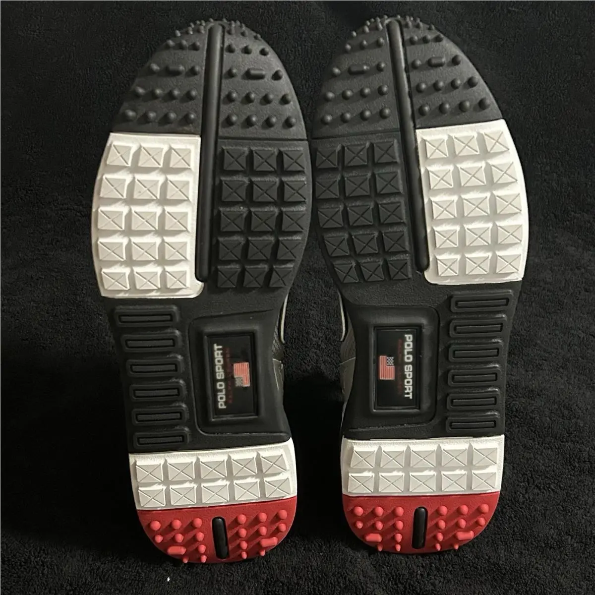 Ralph Lauren shoes - Polo Ralph Lauren Sport - Polo Sport - Gray 5