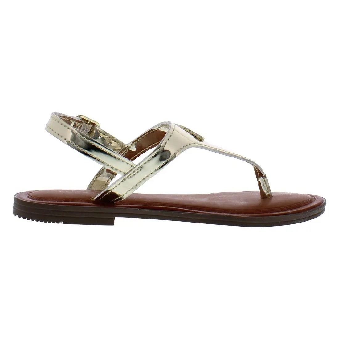 Ralph Lauren shoes - RF104015 - RF104015 - Gold Metallic/Gold, Main: Gold (UPC: 196382315754) 1
