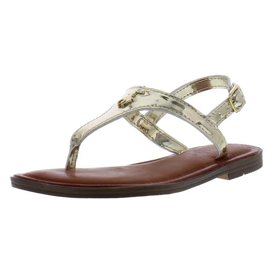 Ralph Lauren shoes - RF104015 - RF104015 - Gold Metallic/Gold, Main: Gold (UPC: 196382315754) 3