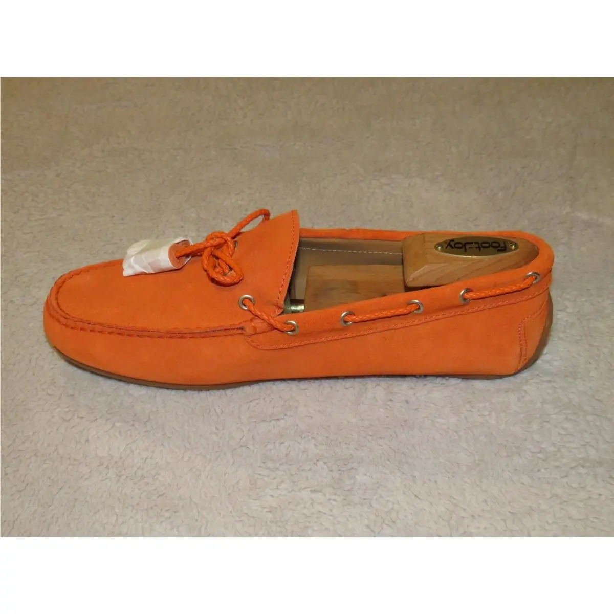 Ralph Lauren shoes - Orange 1