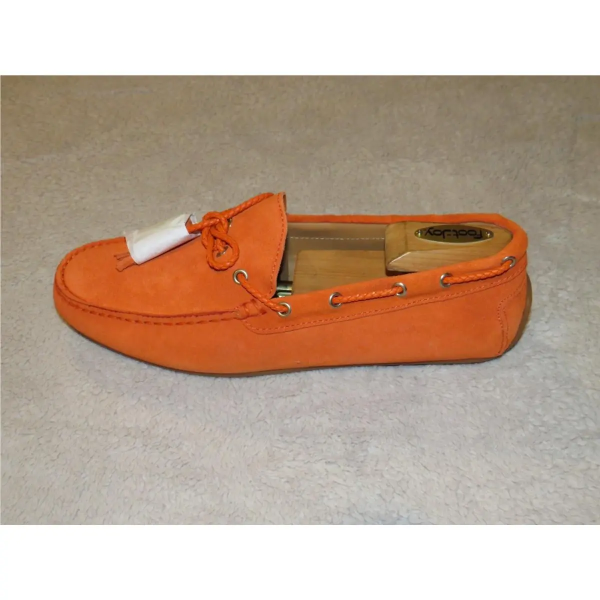 Ralph Lauren shoes - Orange 2