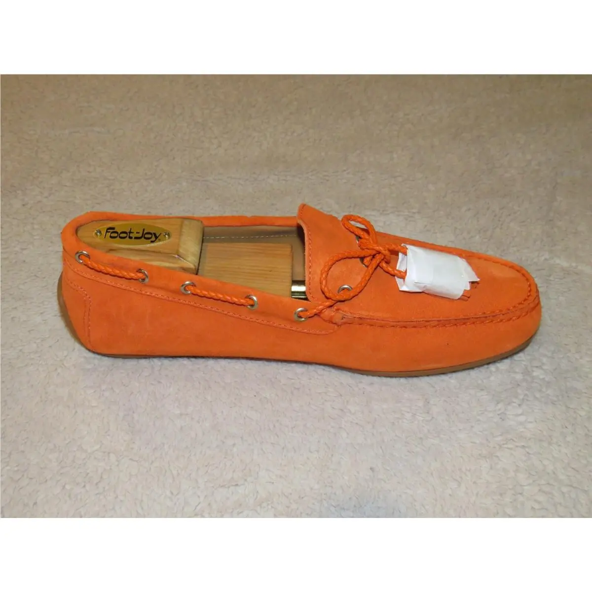 Ralph Lauren shoes - Orange 3