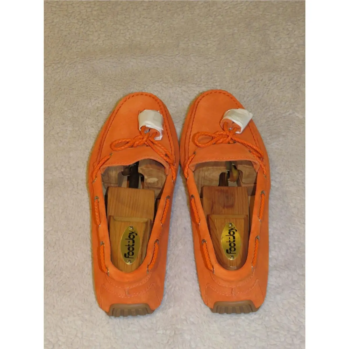 Ralph Lauren shoes - Orange 4