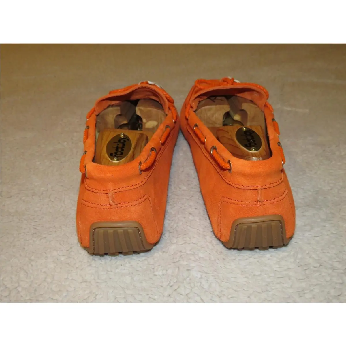 Ralph Lauren shoes - Orange 5