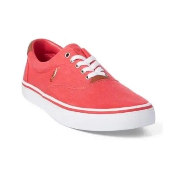 Ralph Lauren shoes - Polo Ralph Lauren Thorton - Polo Thorton - Red 4