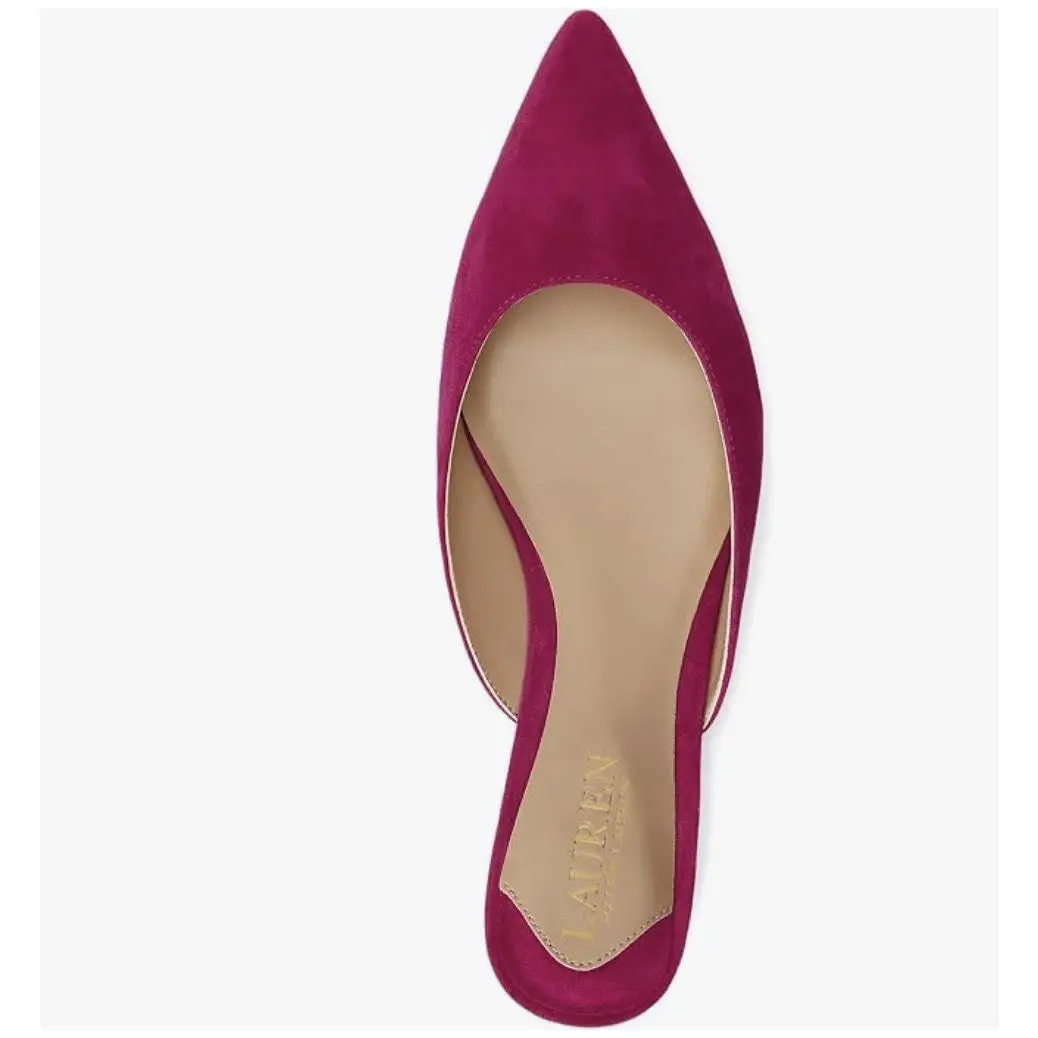 Ralph Lauren shoes - Pink (UPC: 195167792964) 1