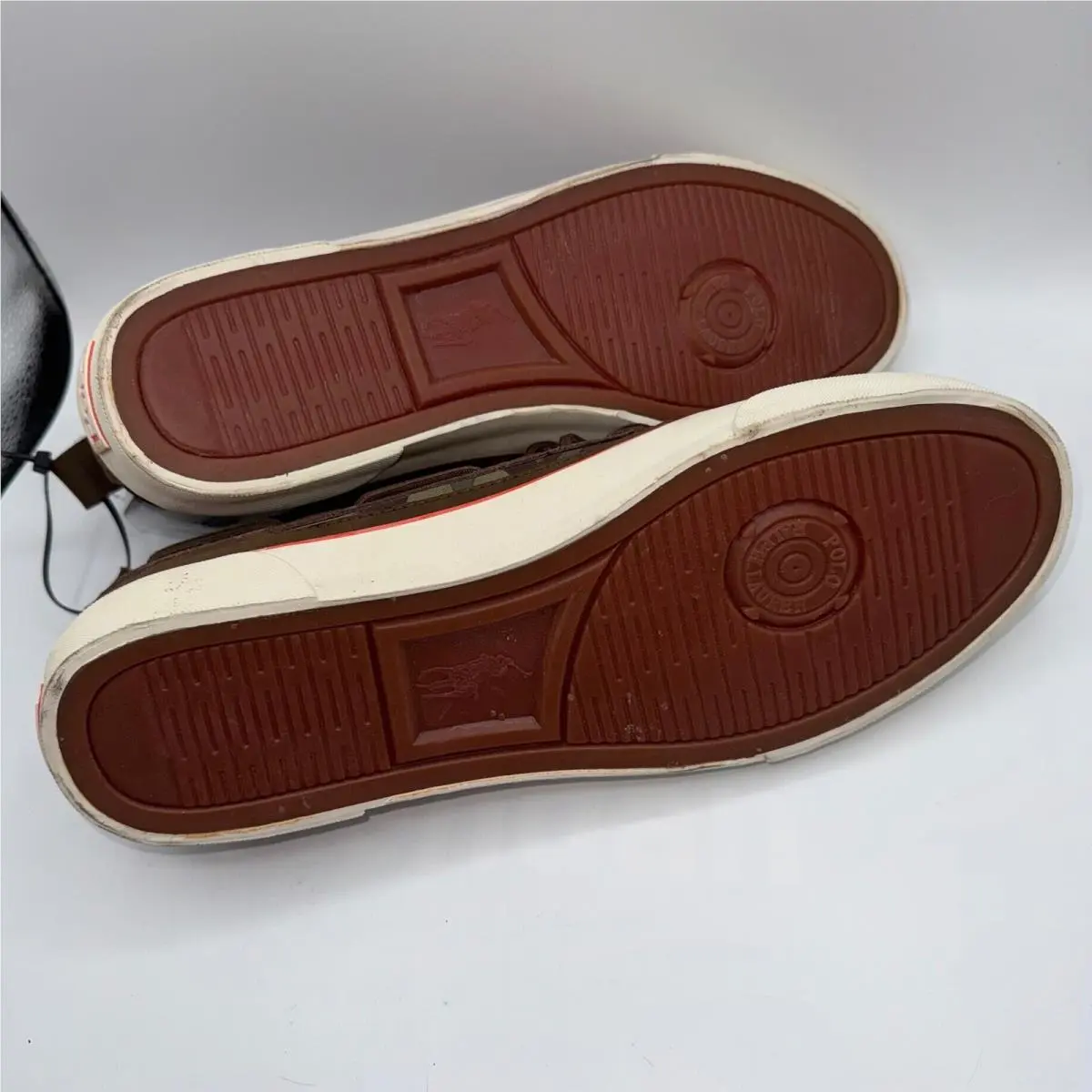 Ralph Lauren shoes - parkstone - parkstone - Brown 8
