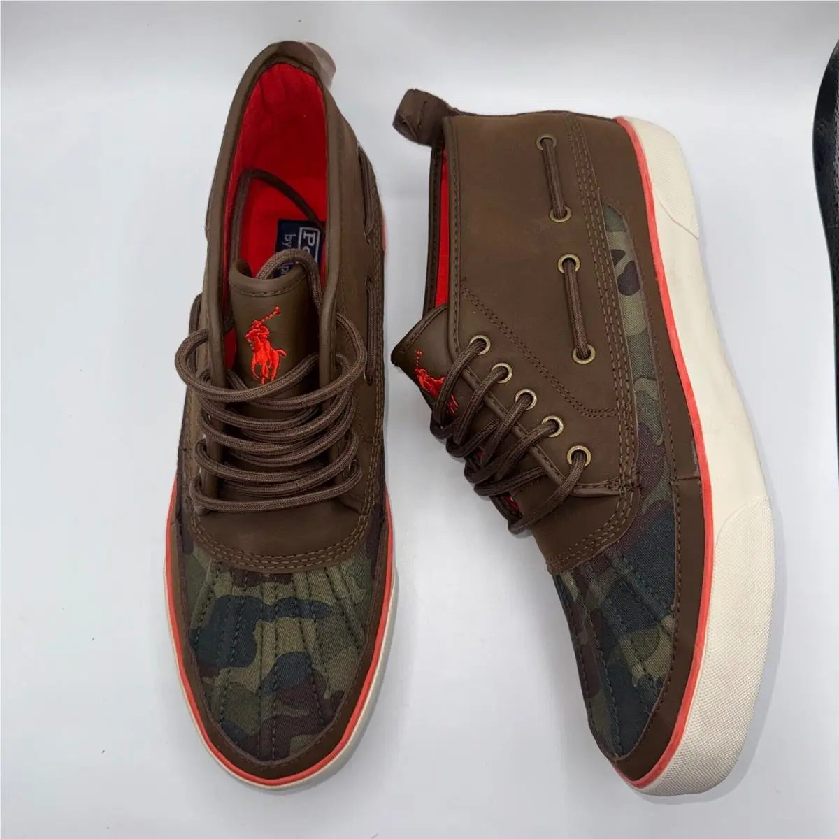 Ralph Lauren shoes - parkstone - parkstone - Brown 10