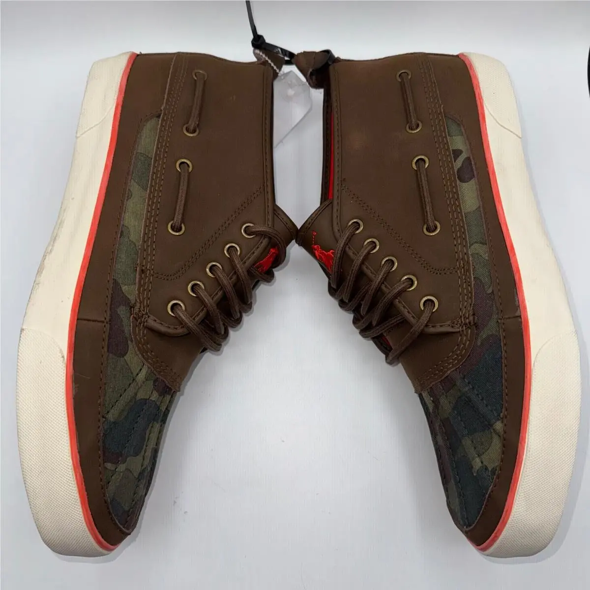 Ralph Lauren shoes - parkstone - parkstone - Brown 3