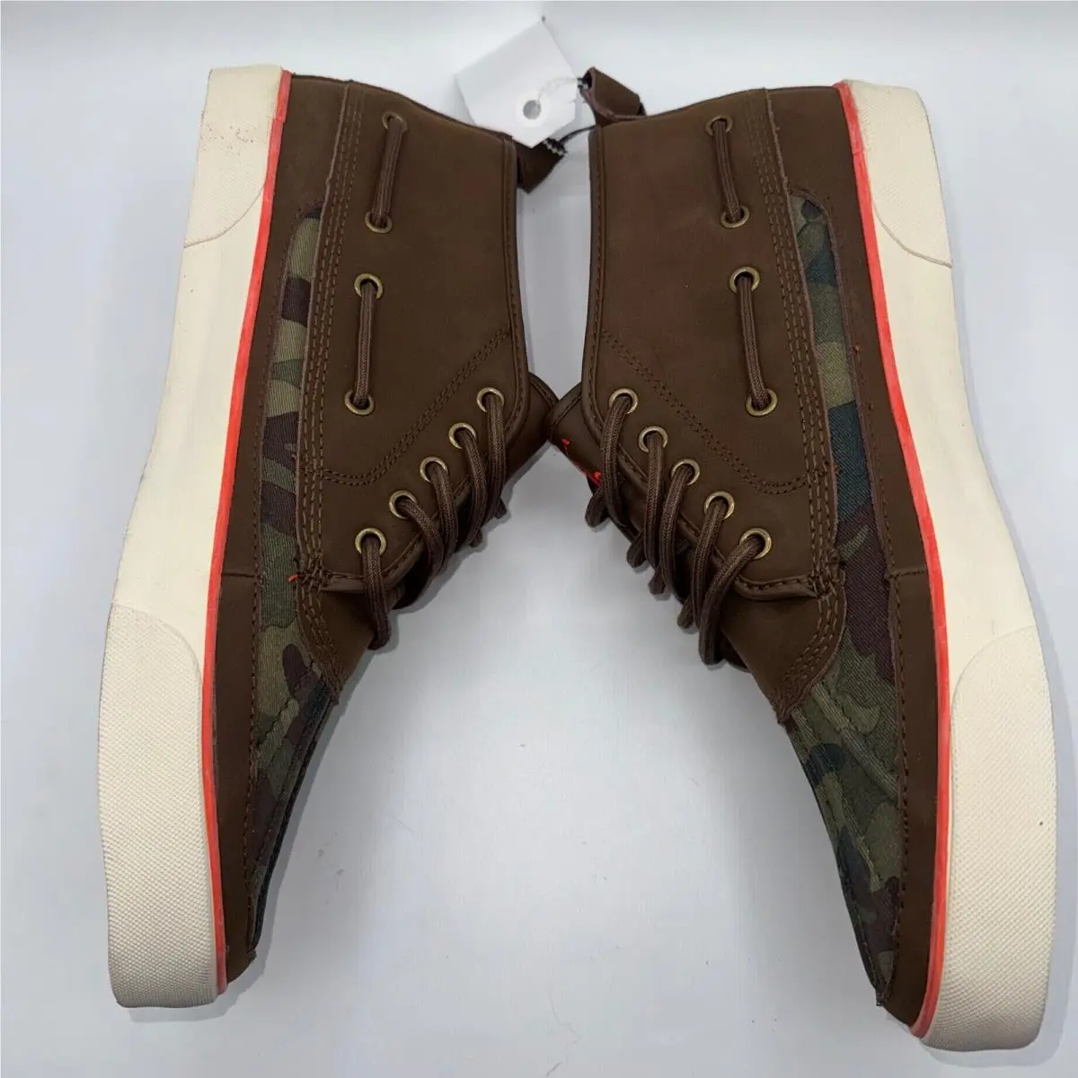 Ralph Lauren shoes - parkstone - parkstone - Brown 4