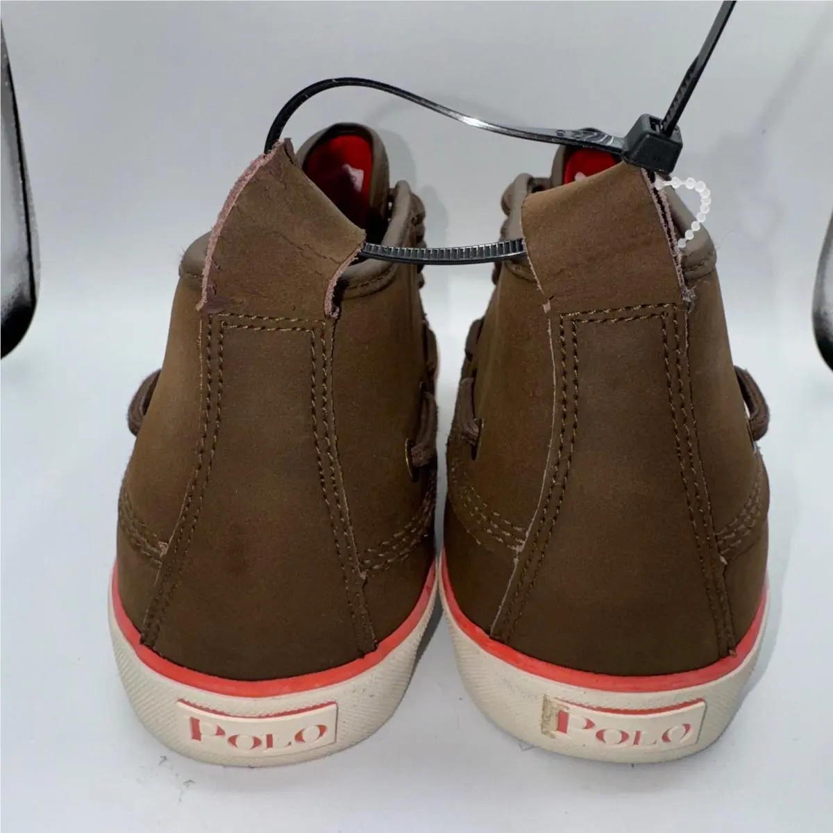 Ralph Lauren shoes - parkstone - parkstone - Brown 5