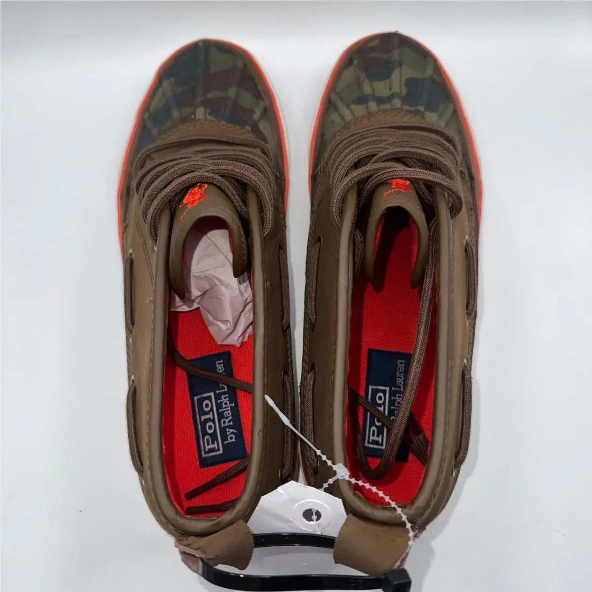 Ralph Lauren shoes - parkstone - parkstone - Brown 6