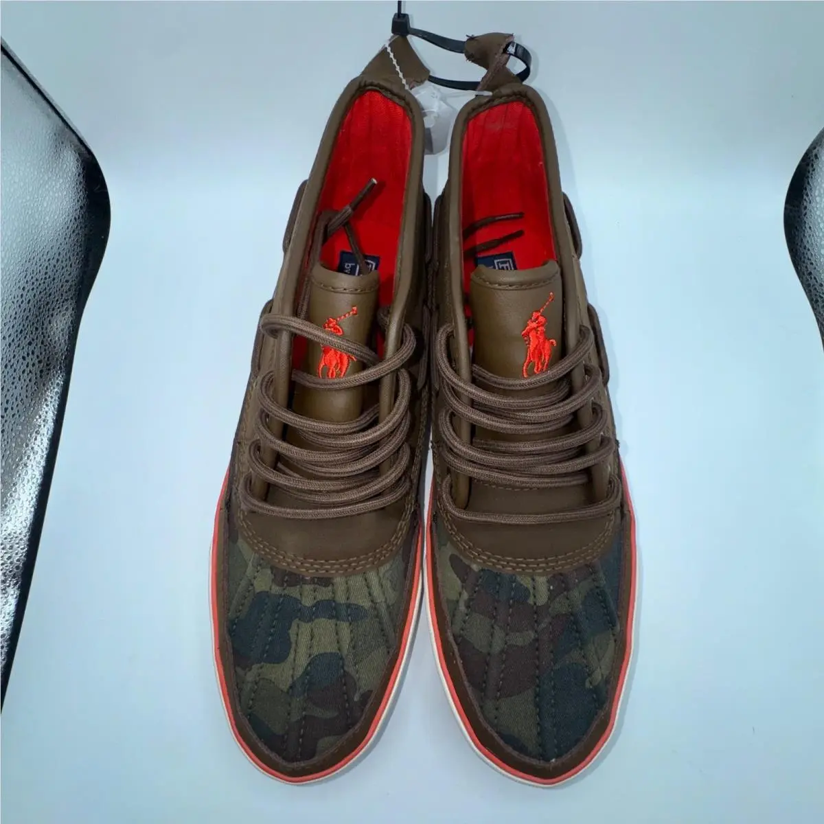 Ralph Lauren shoes - parkstone - parkstone - Brown 0