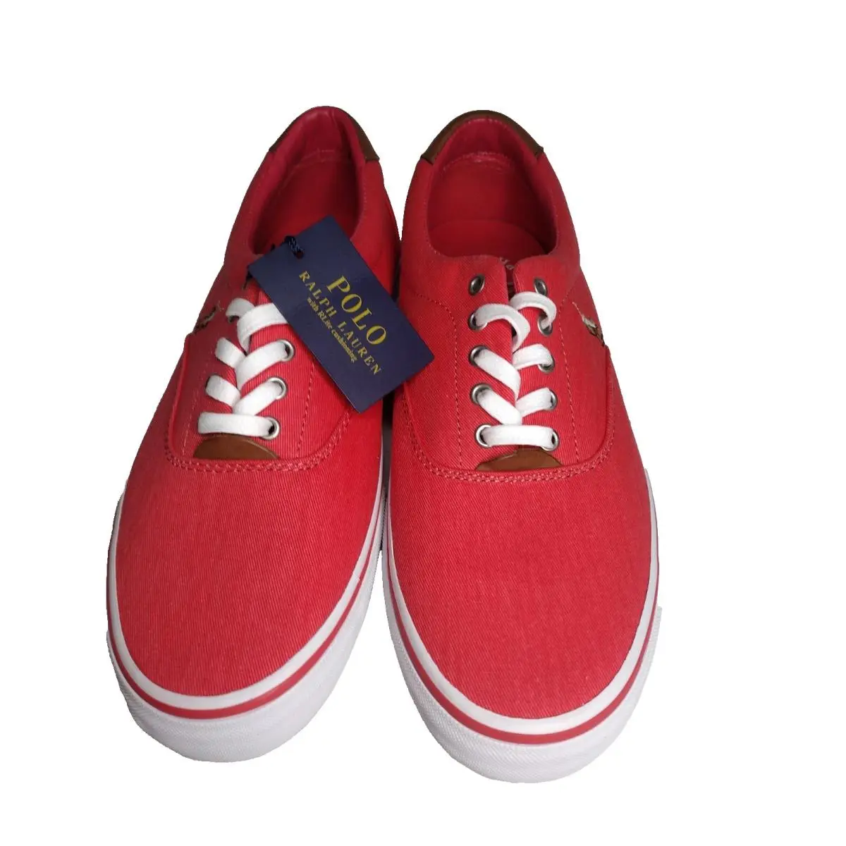 Ralph Lauren shoes - Thorton - Thorton - Red 0