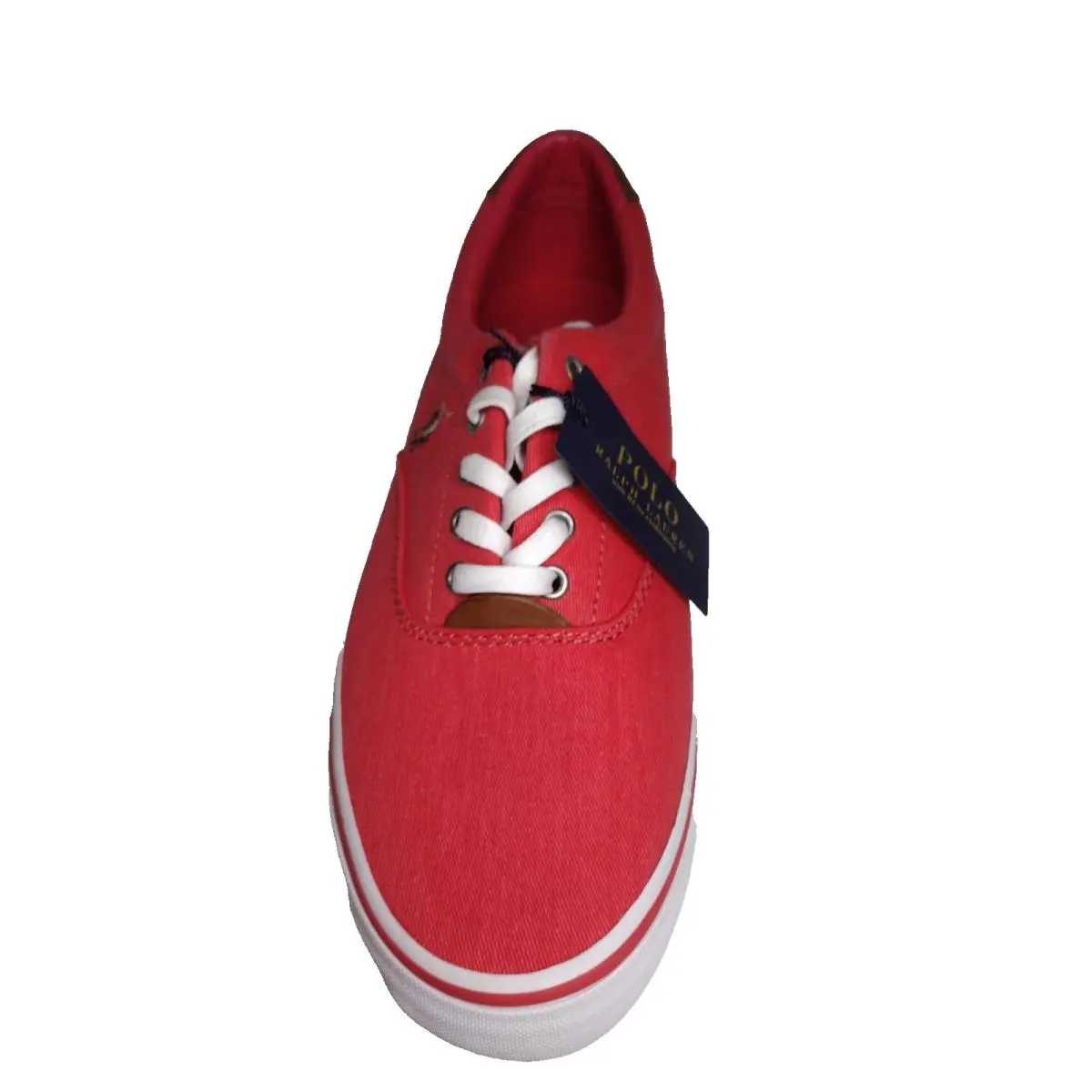 Ralph Lauren shoes - Thorton - Thorton - Red 2