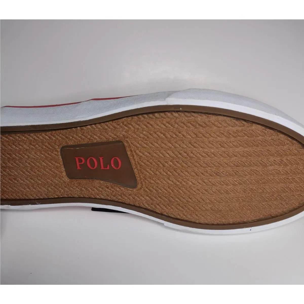 Ralph Lauren shoes - Thorton - Thorton - Red 5
