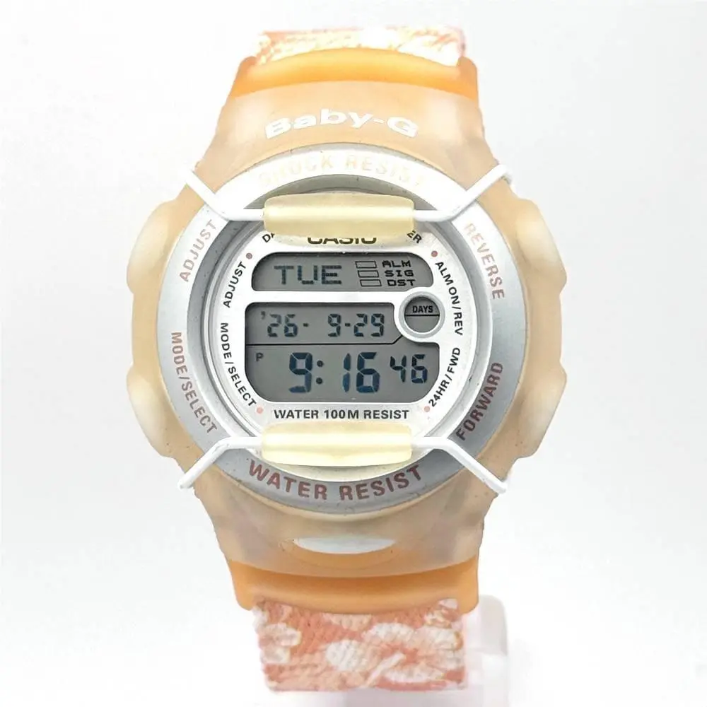 Baby-g Ladies Watch BG-164B-4B by Casio