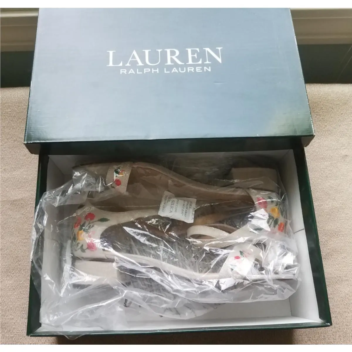 Ralph Lauren shoes - Open Toe - Open Toe - Beige 2