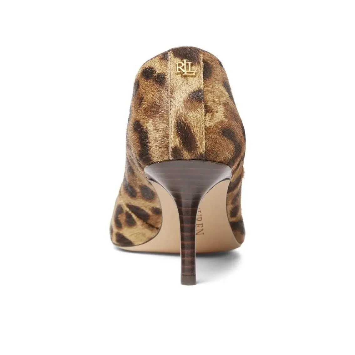 Ralph Lauren shoes - chestnut Brown (UPC: 195167910726) 2