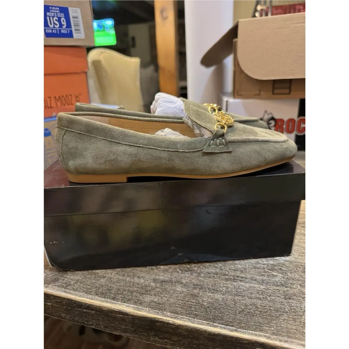 Ralph Lauren shoes - Green 1