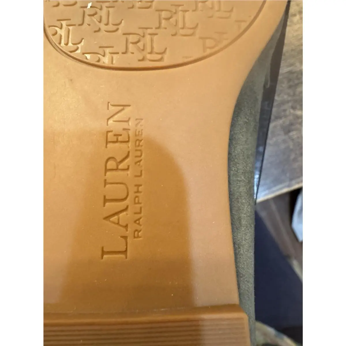 Ralph Lauren shoes - Green 5
