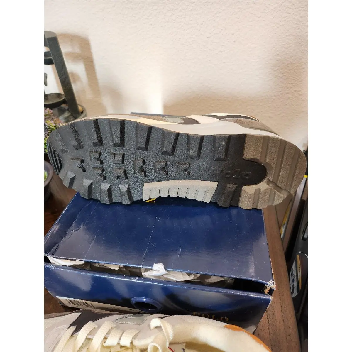 Ralph Lauren shoes - Gray 3