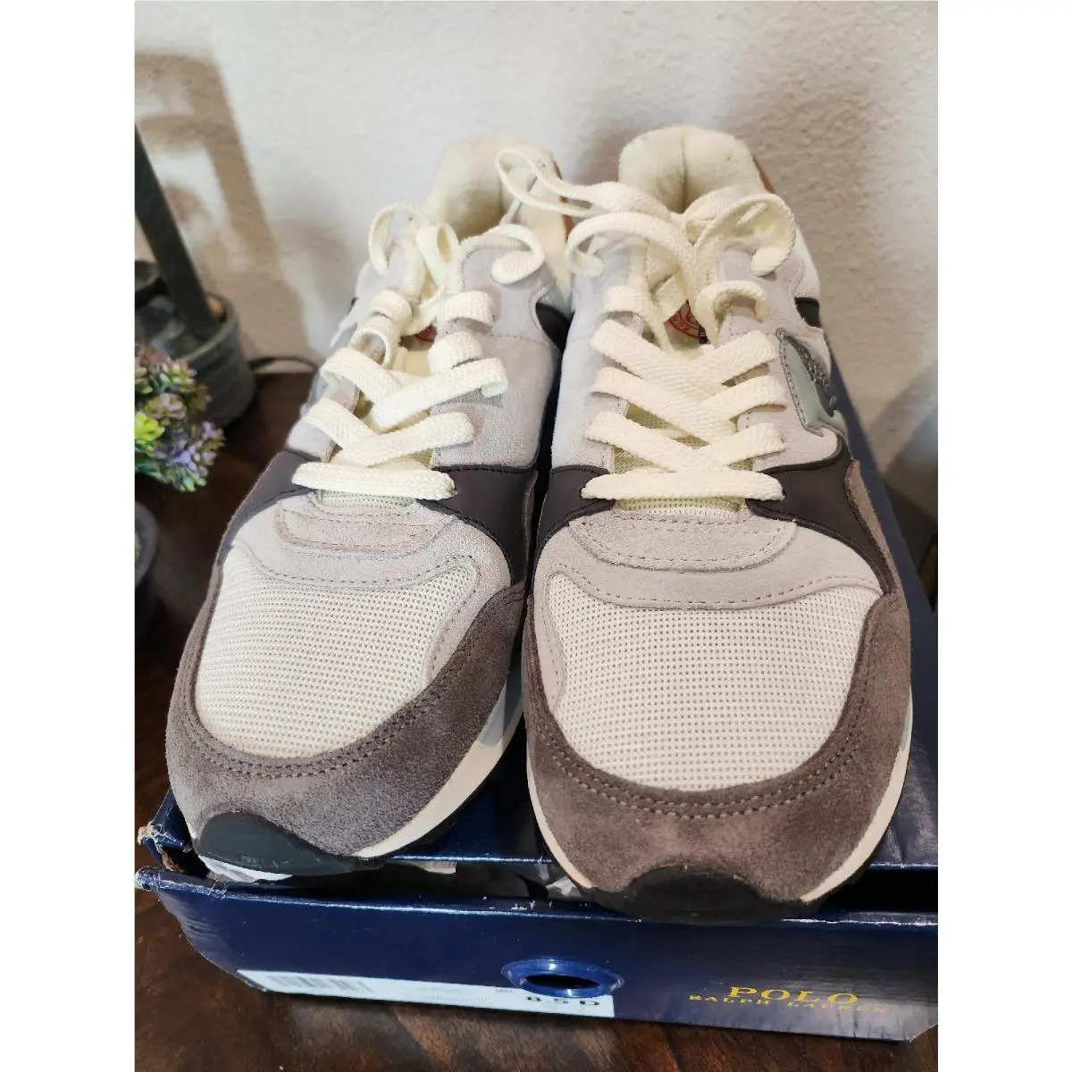 Ralph Lauren shoes - Gray 0