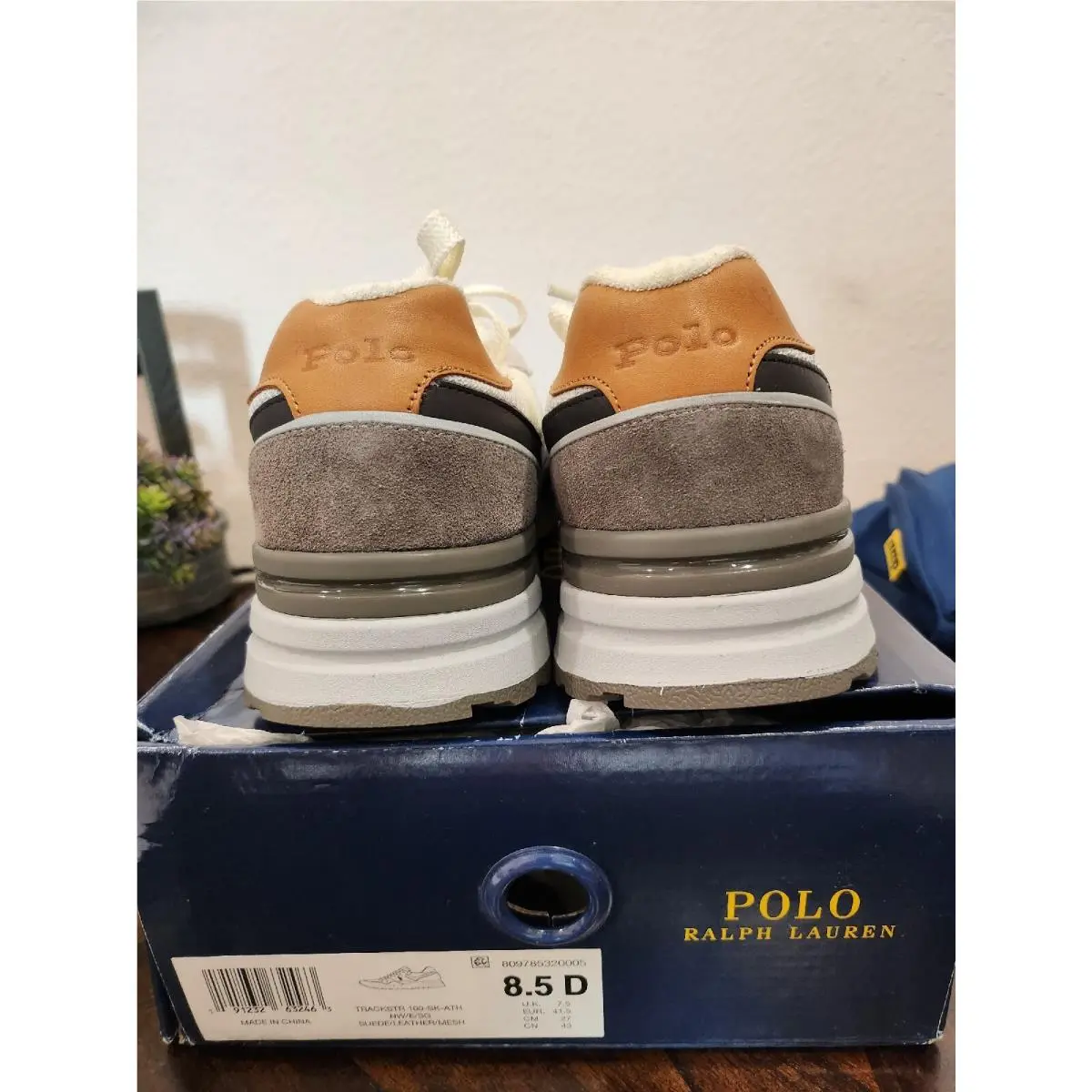 Ralph Lauren shoes - Gray 1
