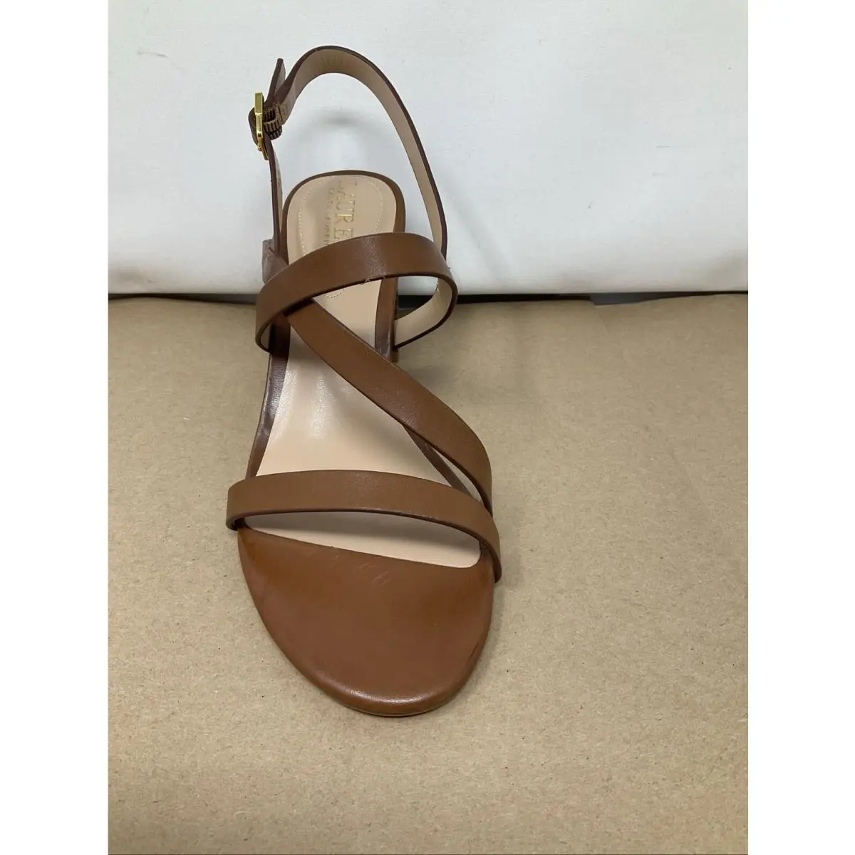 Ralph Lauren shoes - LAUREN Ralph Lauren Mackensie Sn Csl - Gray 1