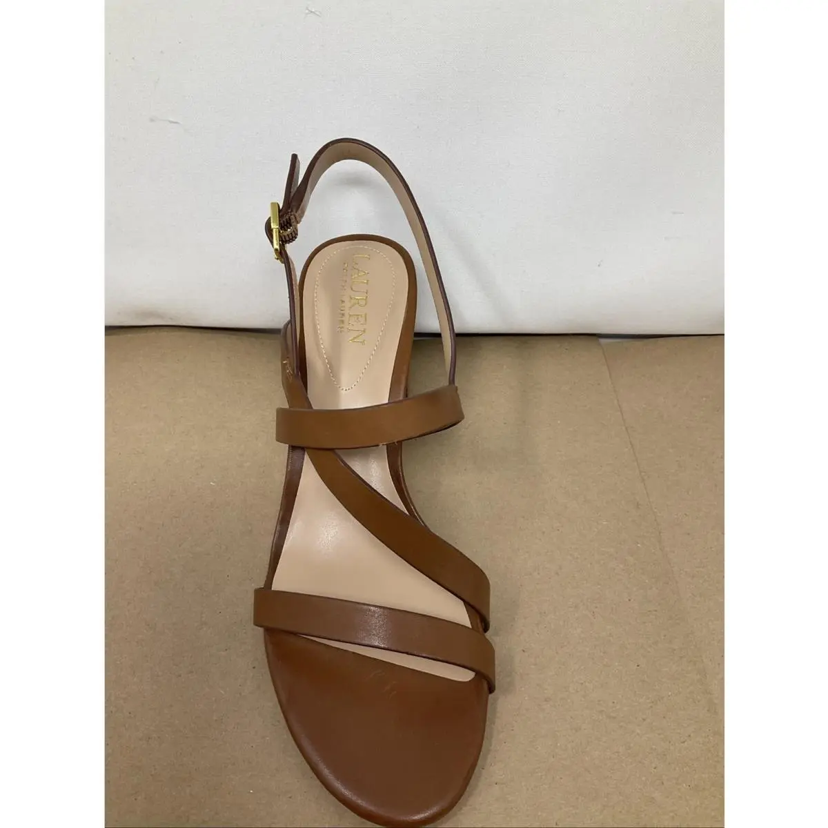 Ralph Lauren shoes - LAUREN Ralph Lauren Mackensie Sn Csl - Gray 2