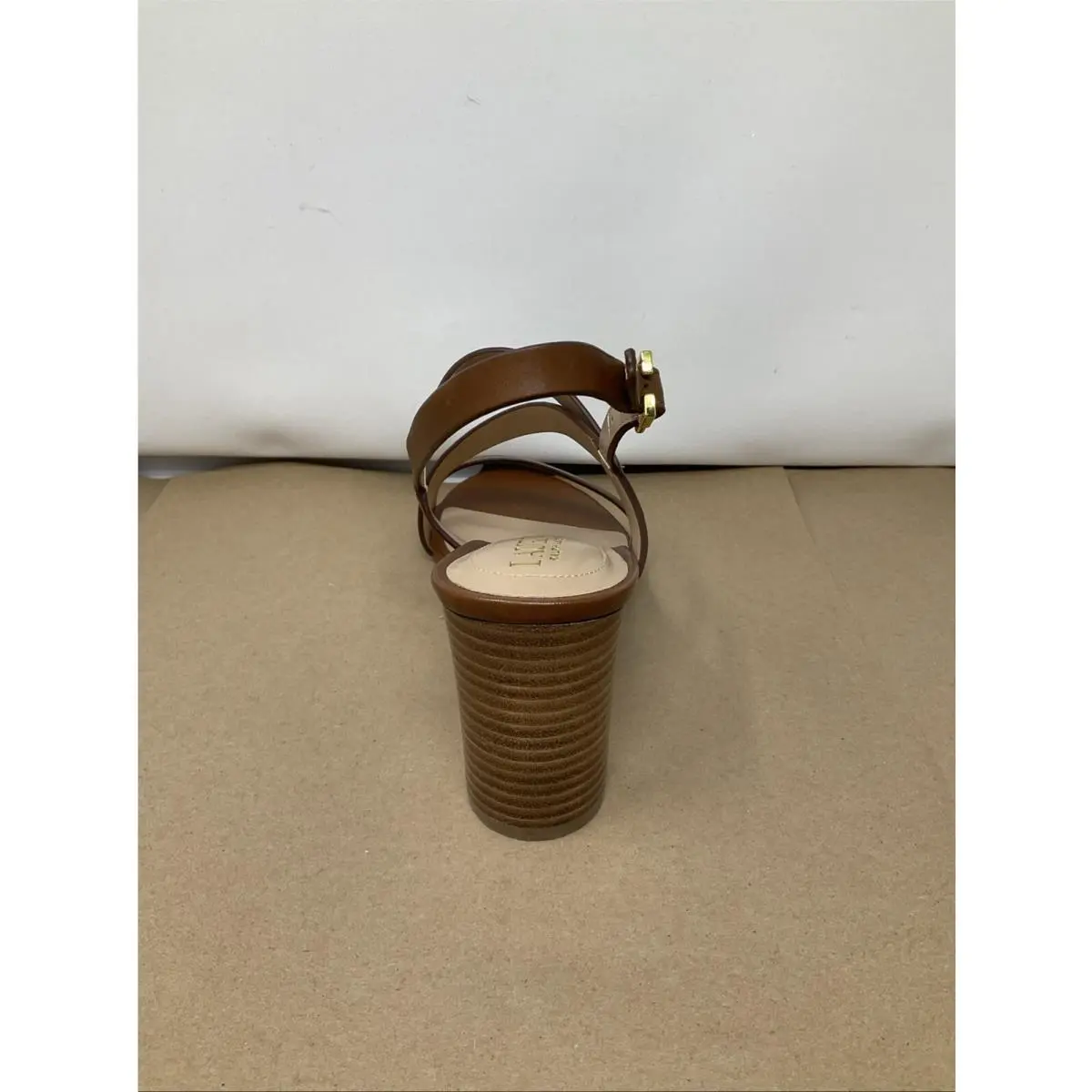 Ralph Lauren shoes - LAUREN Ralph Lauren Mackensie Sn Csl - Gray 4