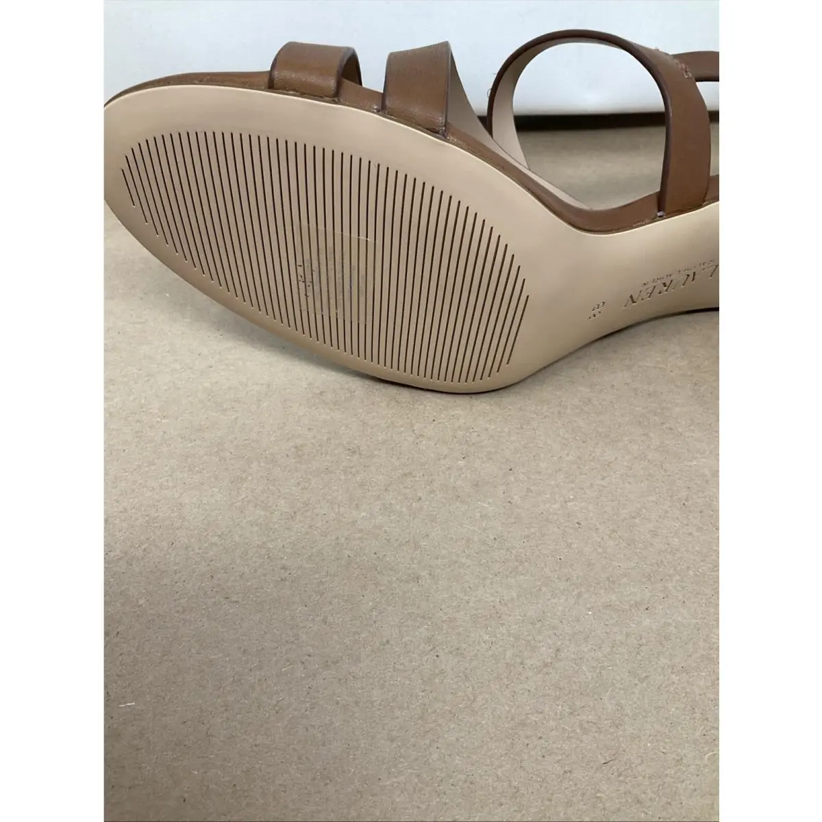 Ralph Lauren shoes - LAUREN Ralph Lauren Mackensie Sn Csl - Gray 6