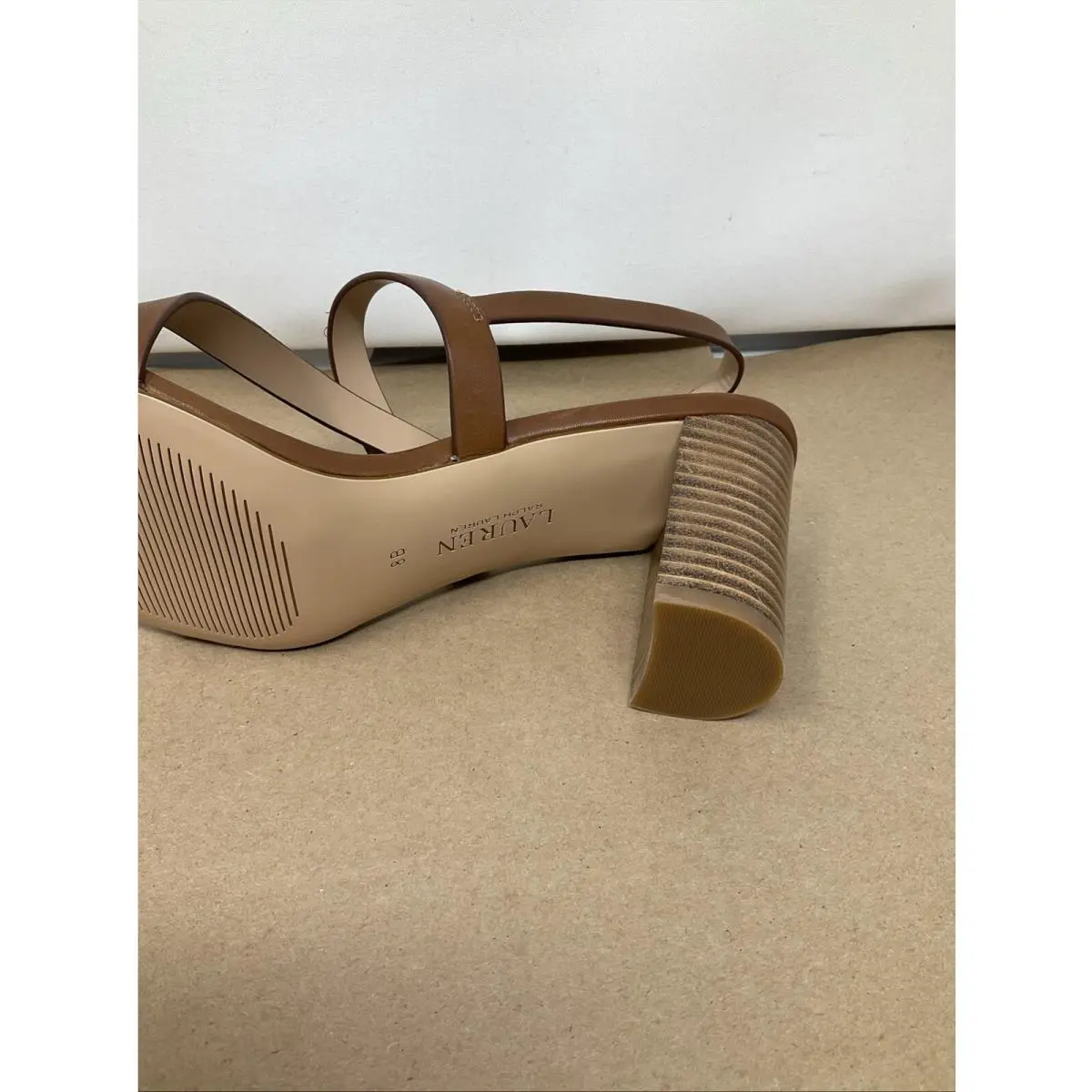 Ralph Lauren shoes - LAUREN Ralph Lauren Mackensie Sn Csl - Gray 7