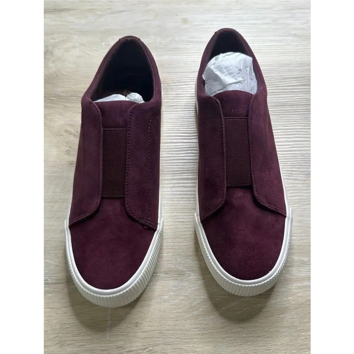 Ralph Lauren shoes - Kidsuede - Kidsuede - Red 0