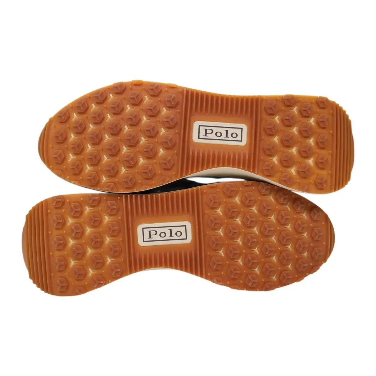 Ralph Lauren shoes - Polo Ralph Lauren Train 89 - Brown 7