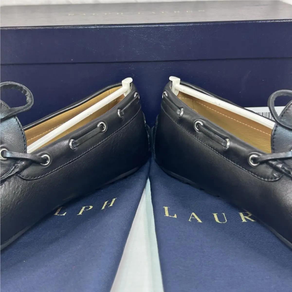 Ralph Lauren shoes - Black 1