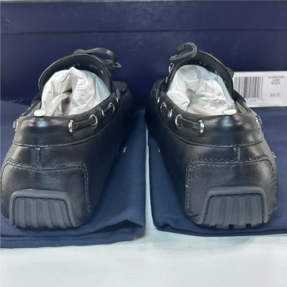 Ralph Lauren shoes - Black 2