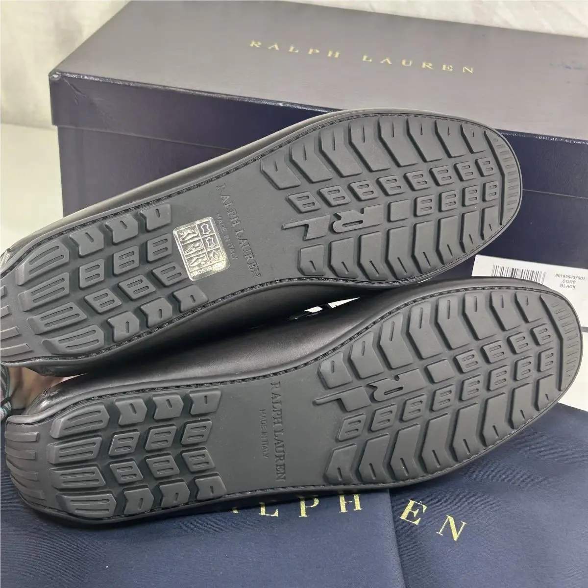 Ralph Lauren shoes - Black 3