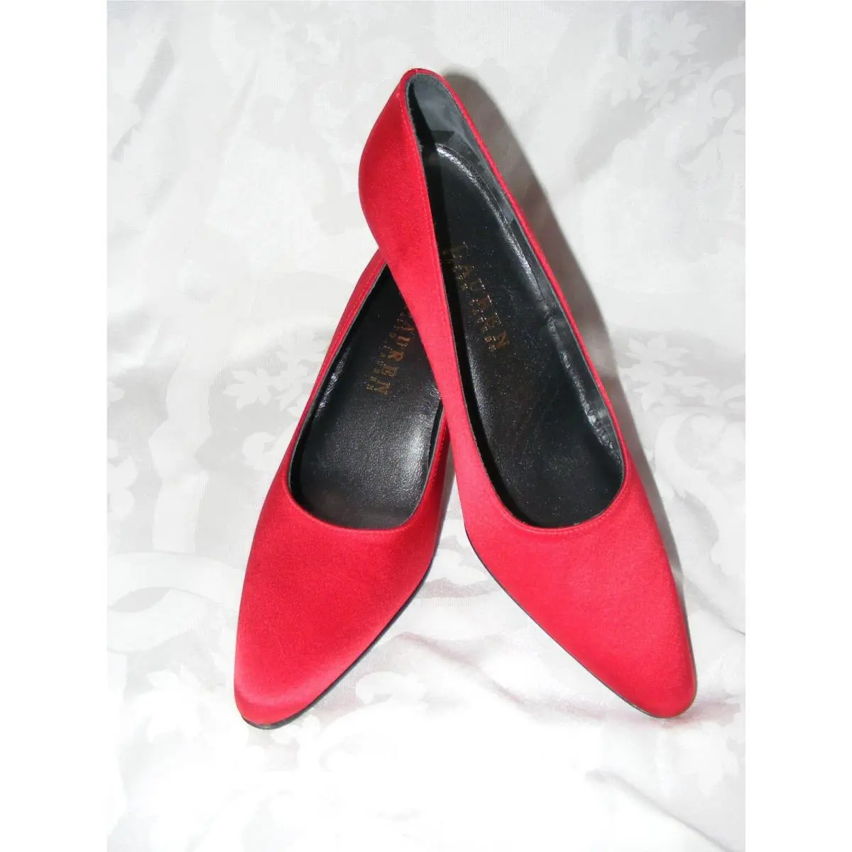 Ralph Lauren shoes - Red 8