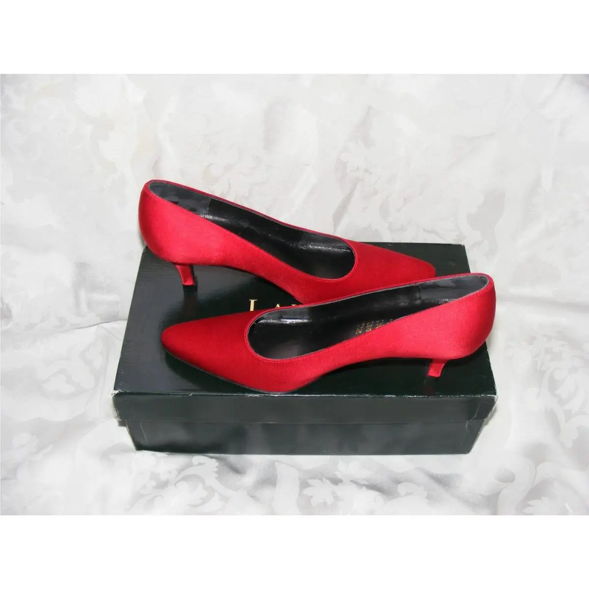 Ralph Lauren shoes - Red 9