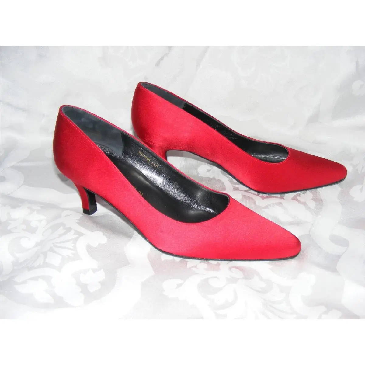 Ralph Lauren shoes - Red 3