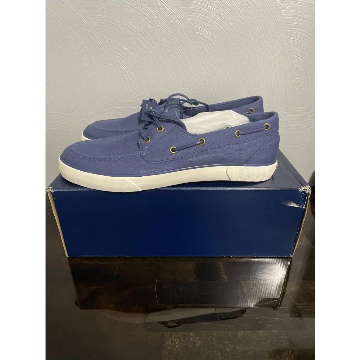 Ralph Lauren shoes - 816648496003 - 816648496003 - Blue 0