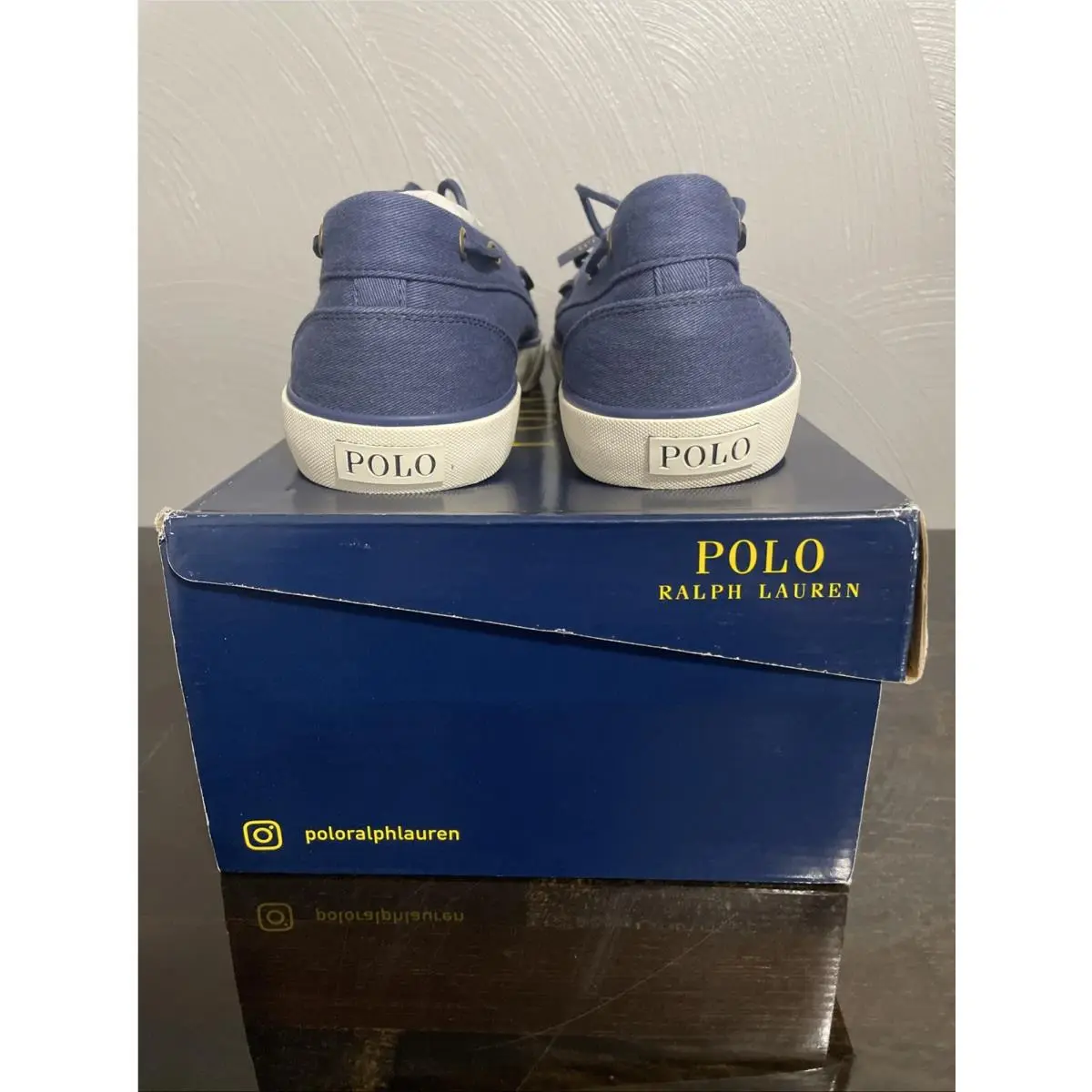 Ralph Lauren shoes - 816648496003 - 816648496003 - Blue 1