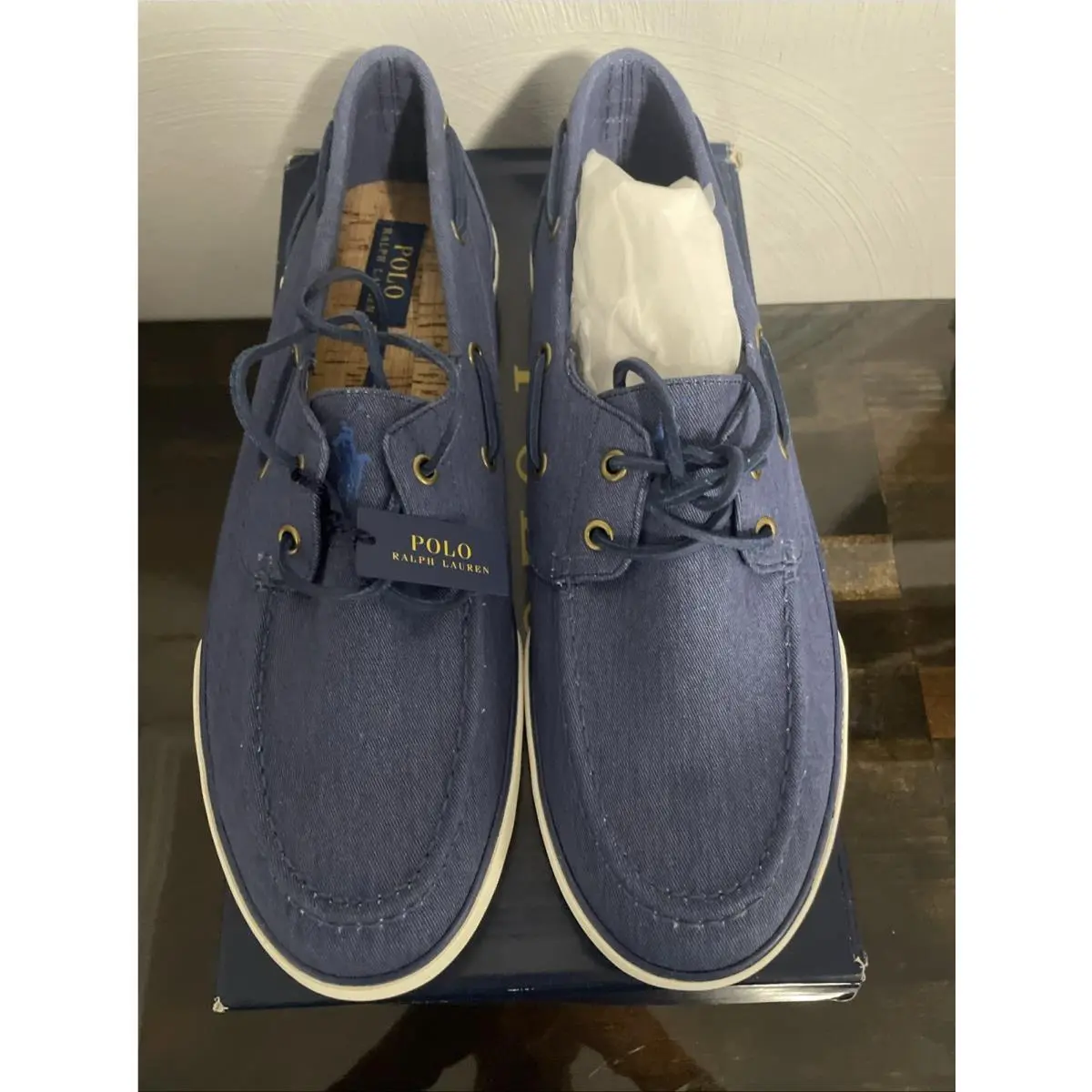 Ralph Lauren shoes - 816648496003 - 816648496003 - Blue 3