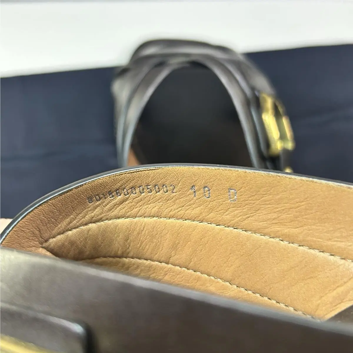 Ralph Lauren shoes - Ralph Lauren PURPLE LABEL - PURPLE LABEL - Brown 4