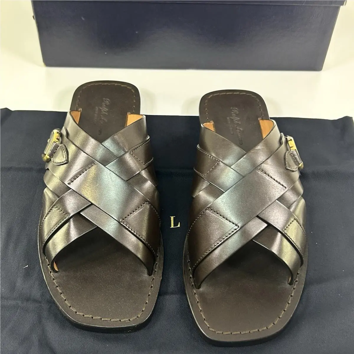 Ralph Lauren shoes - Ralph Lauren PURPLE LABEL - PURPLE LABEL - Brown 0