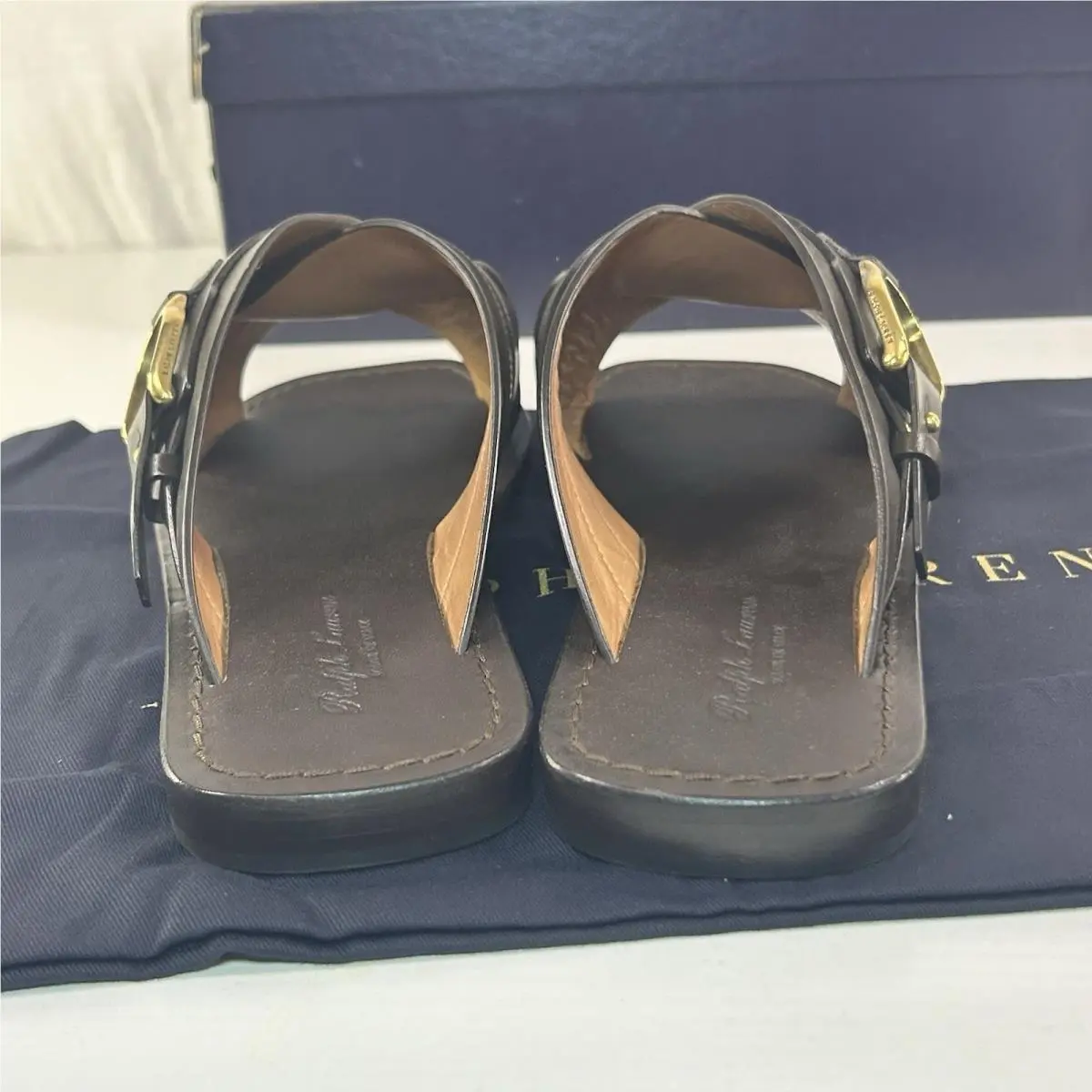 Ralph Lauren shoes - Ralph Lauren PURPLE LABEL - PURPLE LABEL - Brown 2