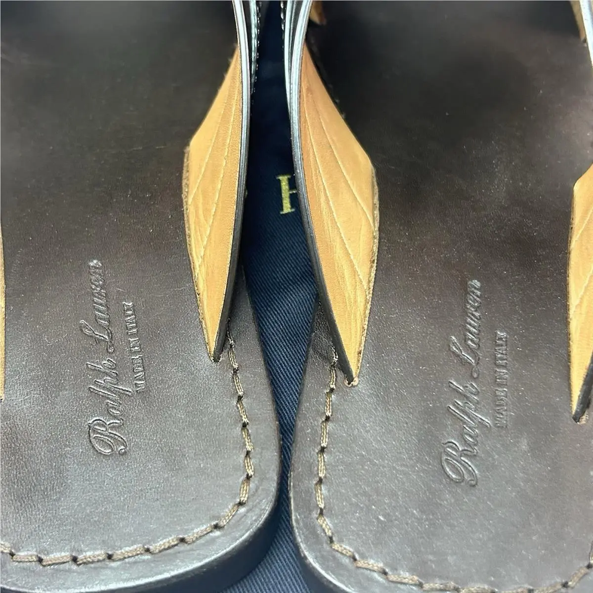 Ralph Lauren shoes - Ralph Lauren PURPLE LABEL - PURPLE LABEL - Brown 3