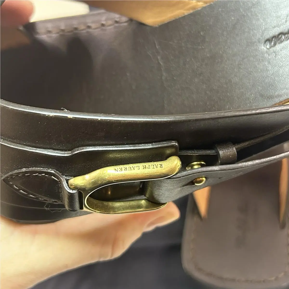 Ralph Lauren shoes - Ralph Lauren PURPLE LABEL - PURPLE LABEL - Brown 5