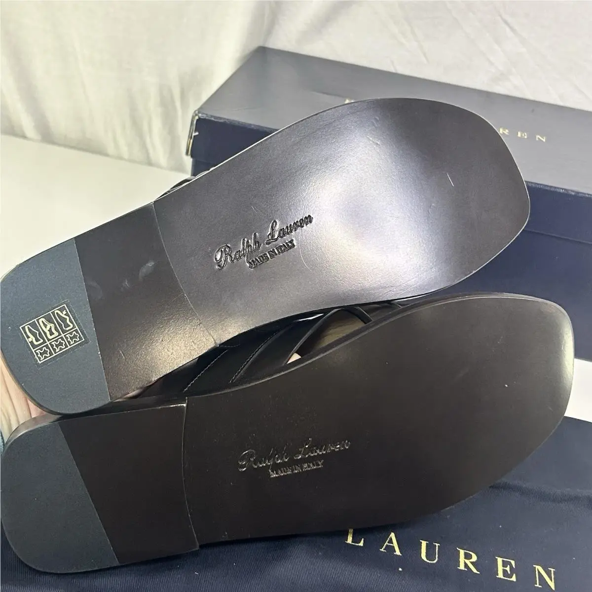 Ralph Lauren shoes - Ralph Lauren PURPLE LABEL - PURPLE LABEL - Brown 6